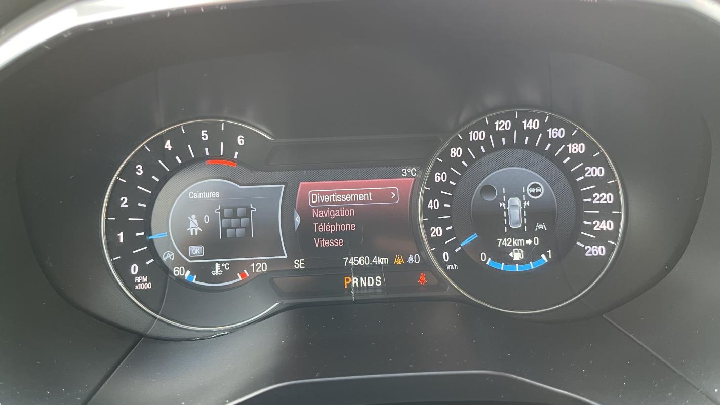 Ford Galaxy - 2.0 ECOBLUE - 150 BVA S&S TITANIUM