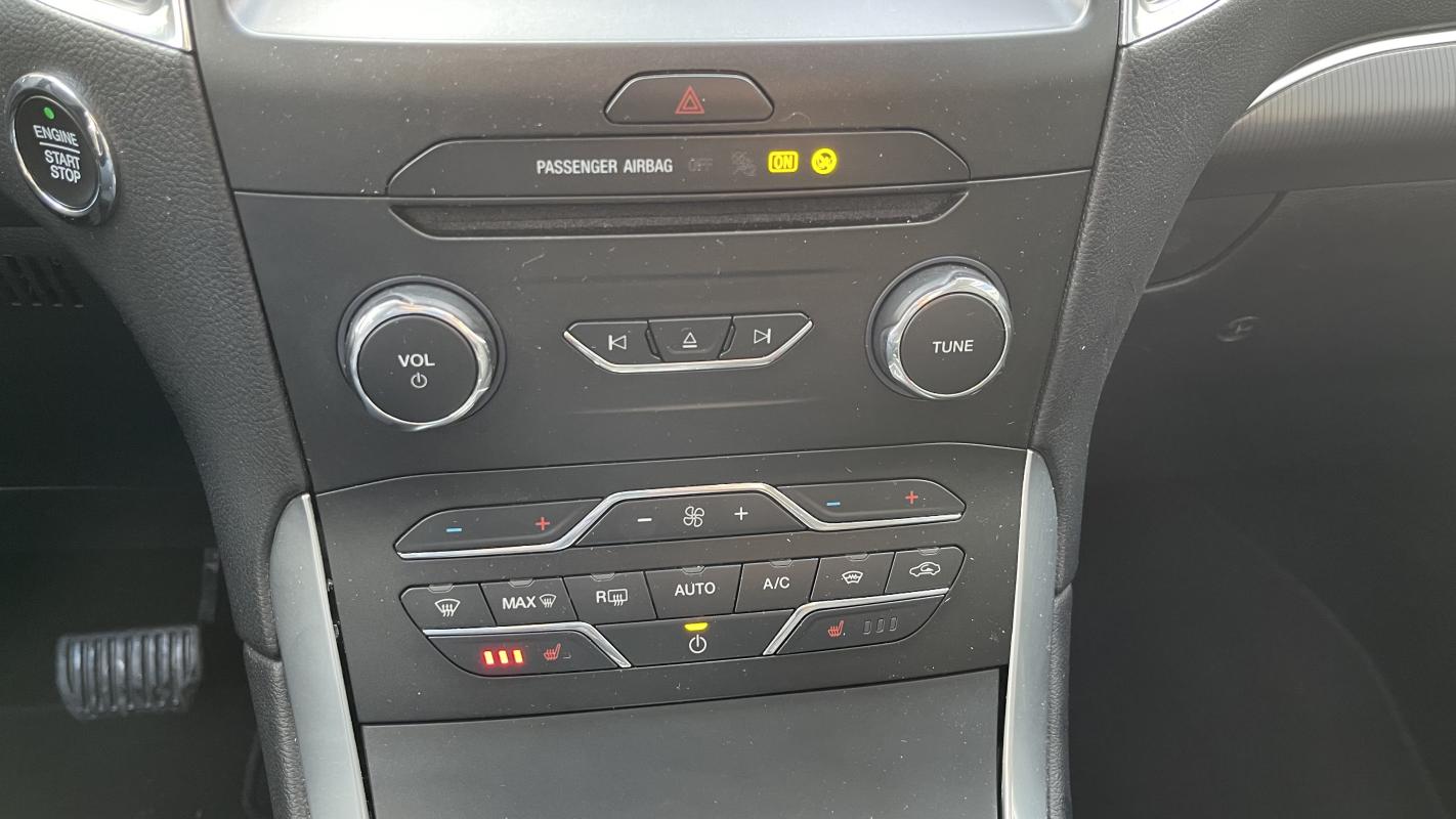 Ford Galaxy - 2.0 ECOBLUE - 150 BVA S&S TITANIUM