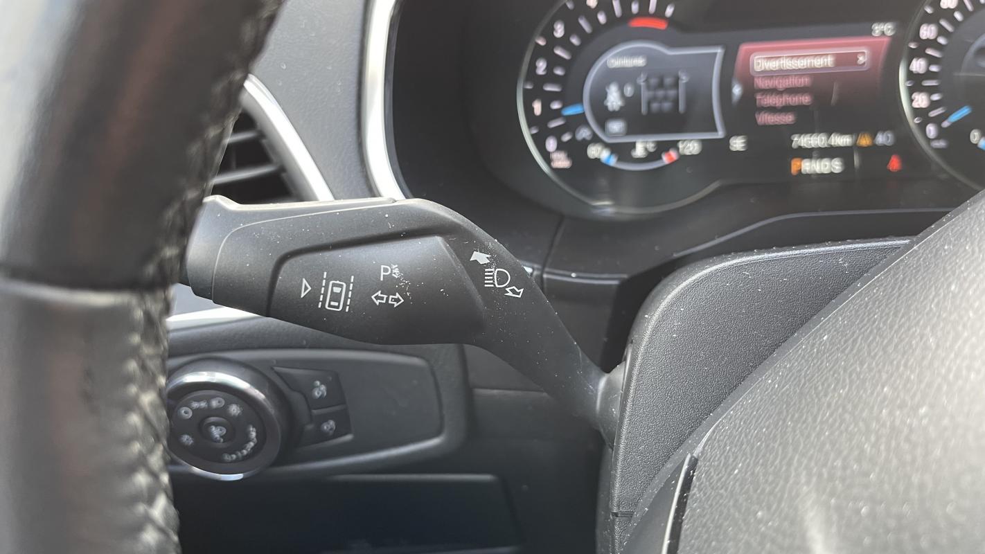 Ford Galaxy - 2.0 ECOBLUE - 150 BVA S&S TITANIUM