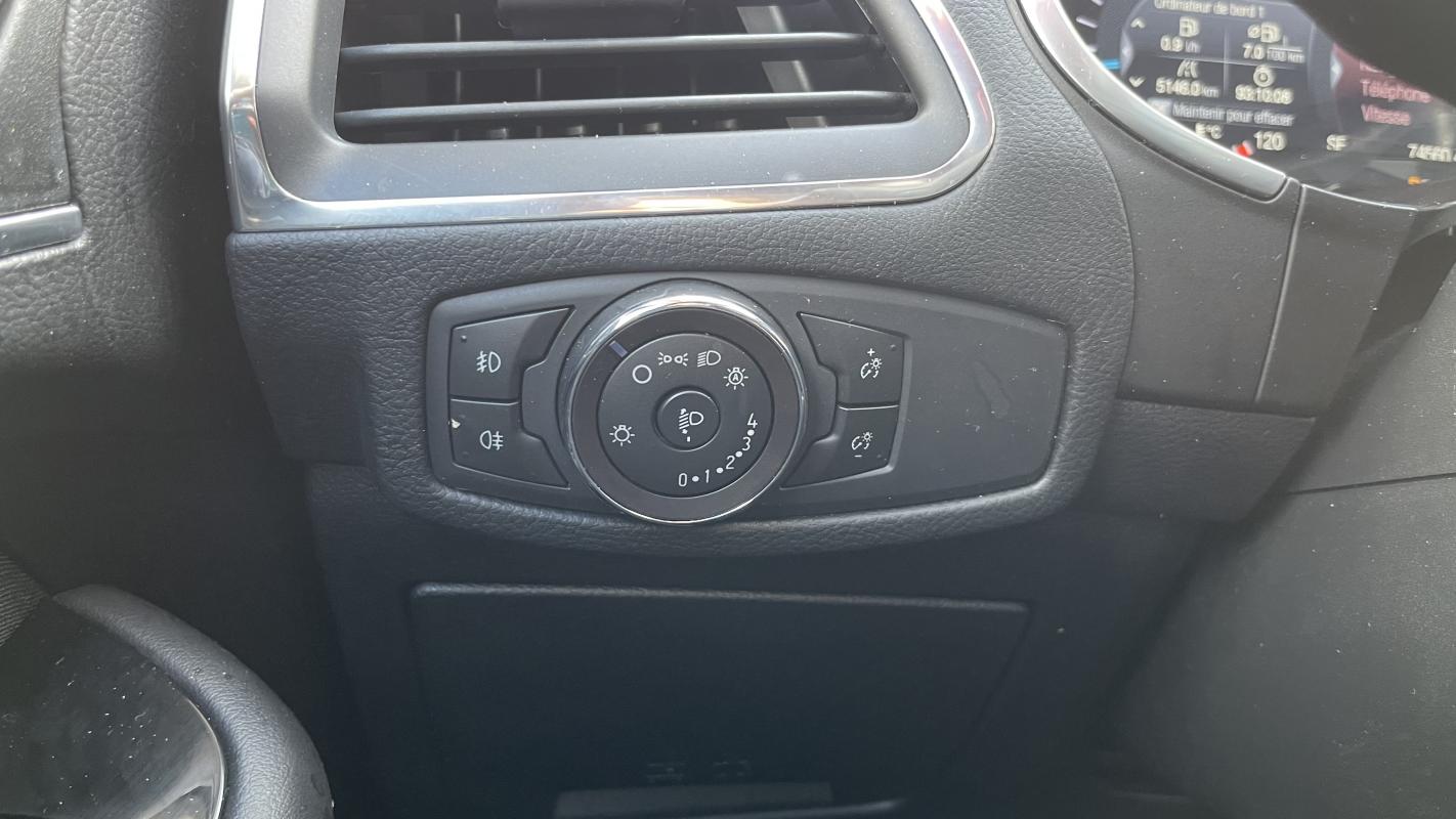 Ford Galaxy - 2.0 ECOBLUE - 150 BVA S&S TITANIUM