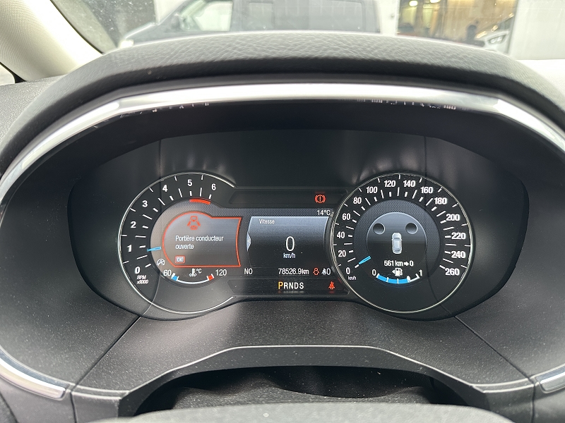 Ford Galaxy - 2.0 ECOBLUE - 150 BVA S&S TITANIUM