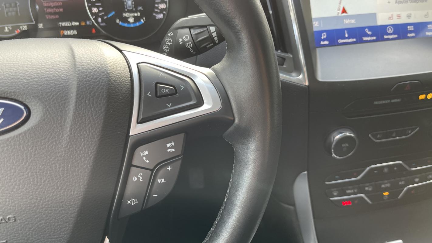 Ford Galaxy - 2.0 ECOBLUE - 150 BVA S&S TITANIUM