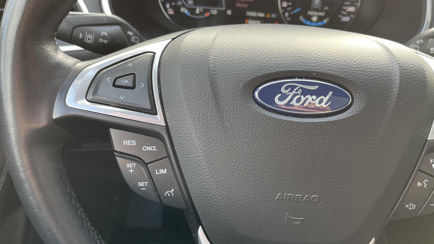 Ford Galaxy - 2.0 ECOBLUE - 150 BVA S&S TITANIUM