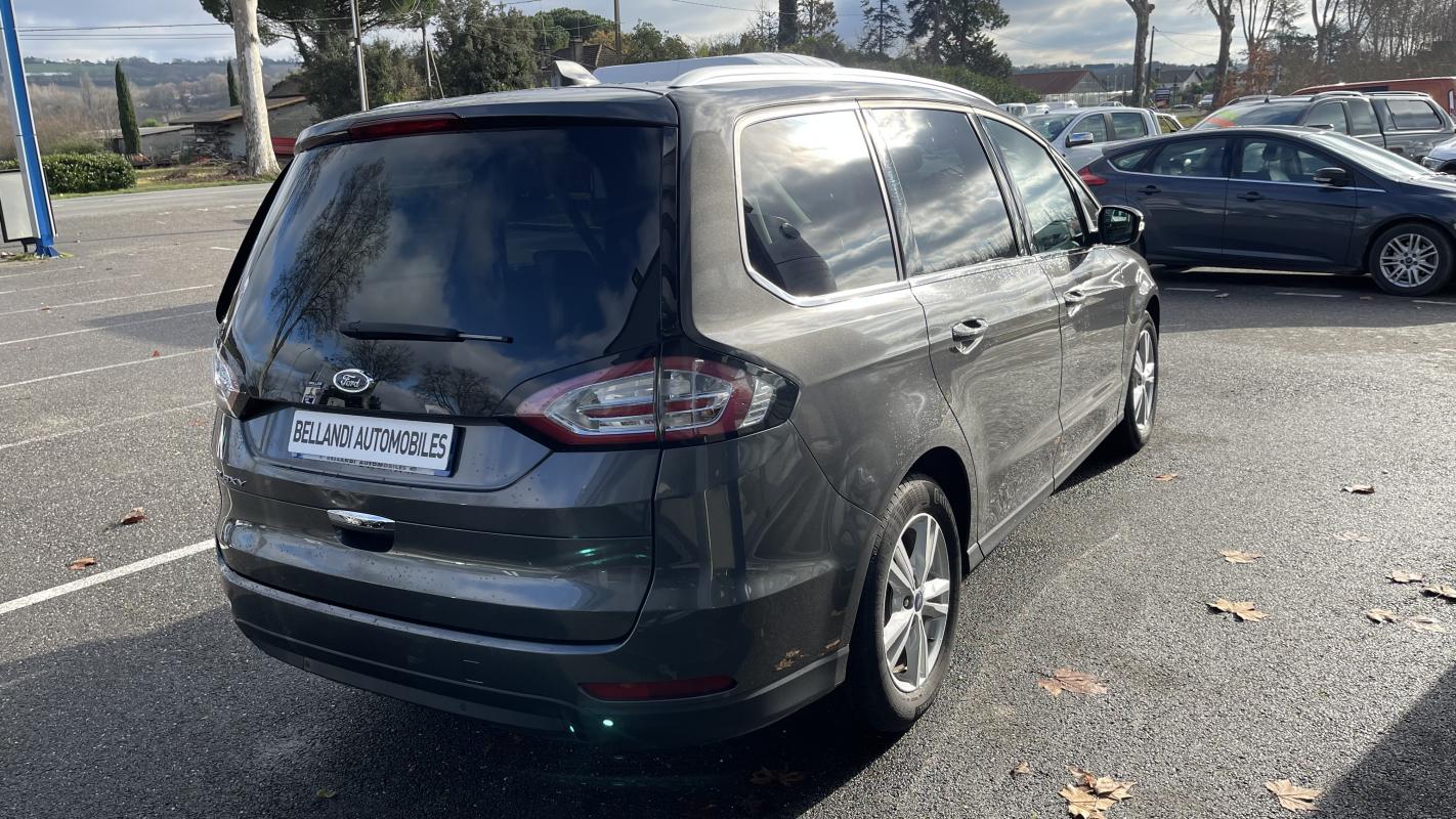 Ford Galaxy - 2.0 ECOBLUE - 150 BVA S&S TITANIUM