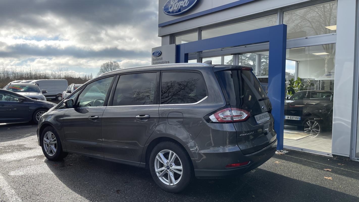 Ford Galaxy - 2.0 ECOBLUE - 150 BVA S&S TITANIUM