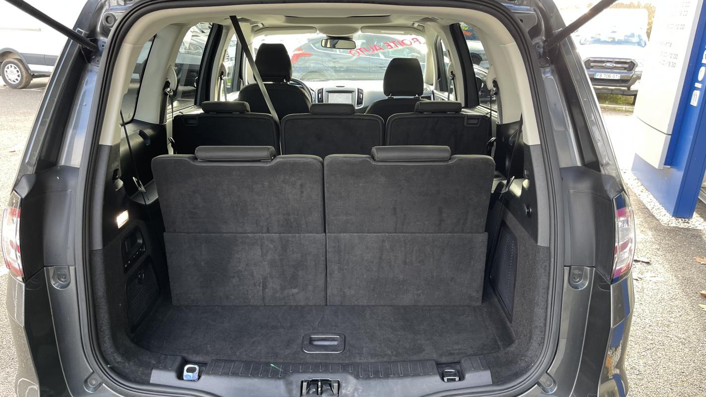 Ford Galaxy - 2.0 ECOBLUE - 150 BVA S&S TITANIUM