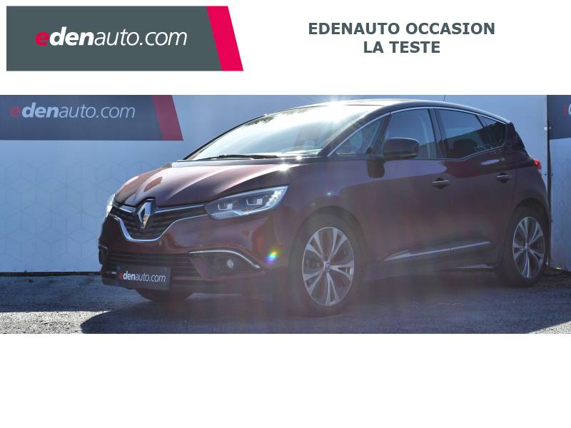 RENAULT SCÉNIC - DCI 110 ENERGY INTENS (2017)