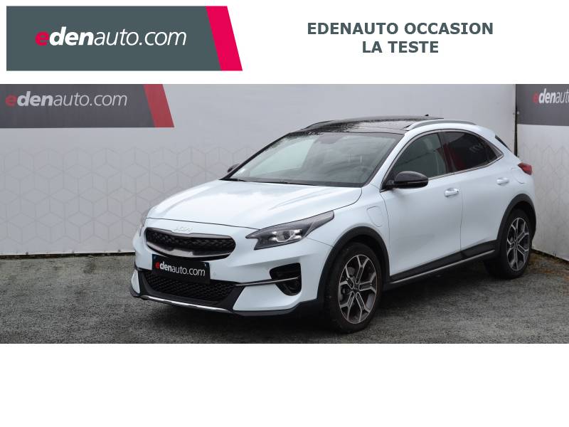 KIA XCEED - 1.6 GDI HYBRIDE RECHARGEABLE 141CH DCT6 PREMIUM (2022)