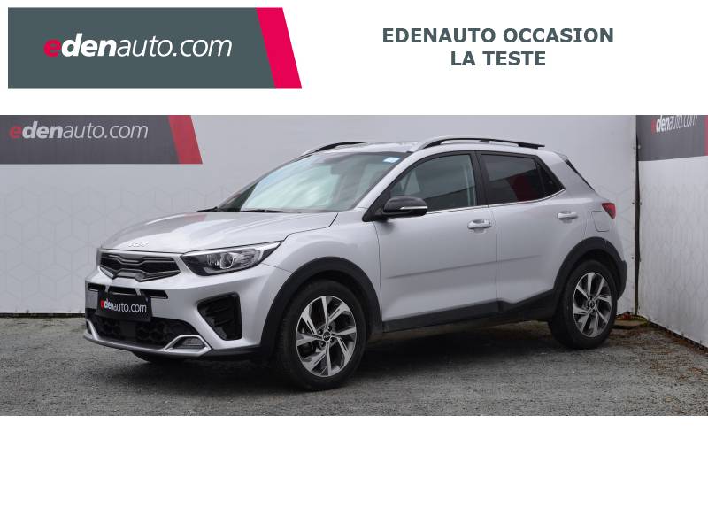 KIA STONIC - 1.0 T-GDI 120 CH MHEV IBVM6 GT LINE (2023)