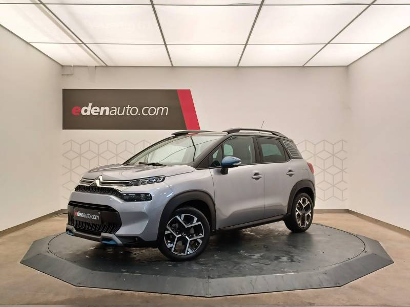 CITROËN C3 AIRCROSS - PURETECH 110 S&S BVM6 SHINE PACK (2021)