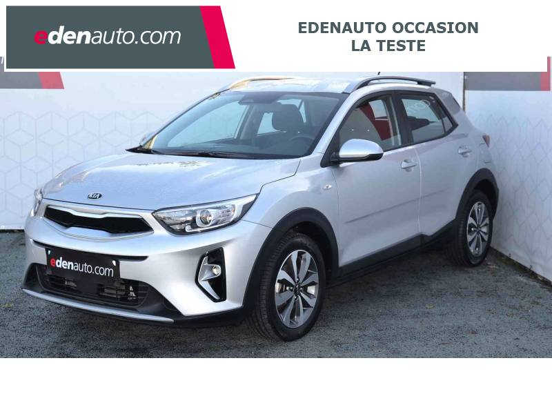 KIA STONIC - 1.0 T-GDI 100 CH BVM6 ACTIVE (2021)