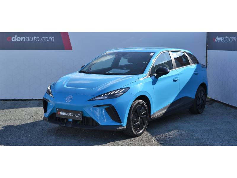 MG MG4 - ELECTRIC 51KWH - 125 KW 2WD STANDARD (2023)