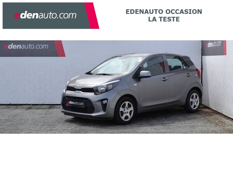 KIA PICANTO - 1.0 DPI 67CH BVM5 ACTIVE (2023)