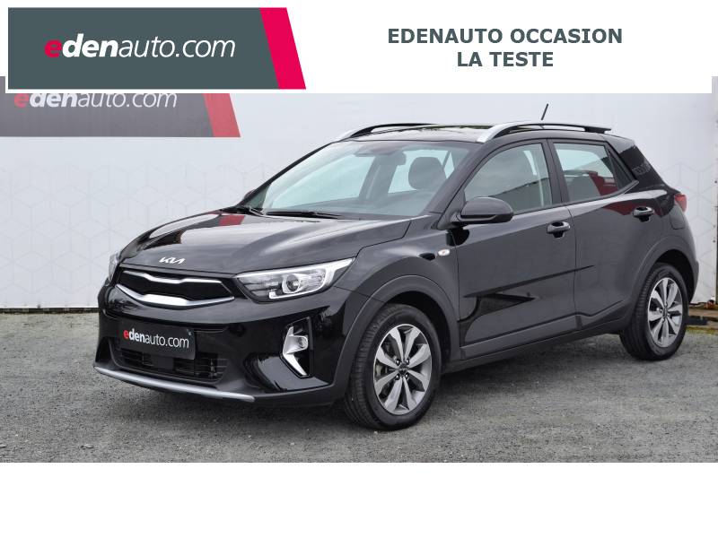 KIA STONIC - 1.0 T-GDI 100 CH BVM6 ACTIVE (2023)