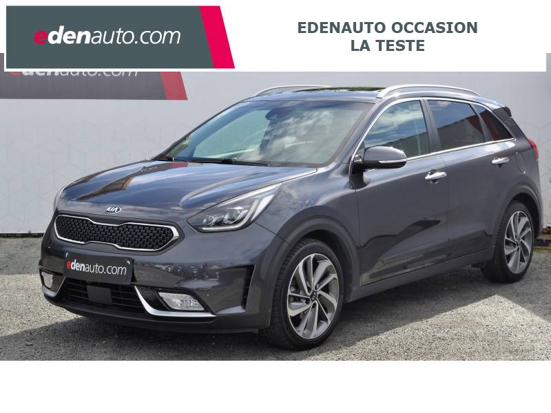 KIA NIRO - 1.6 GDI HYBRIDE 141 CH DCT6 PREMIUM (2018)