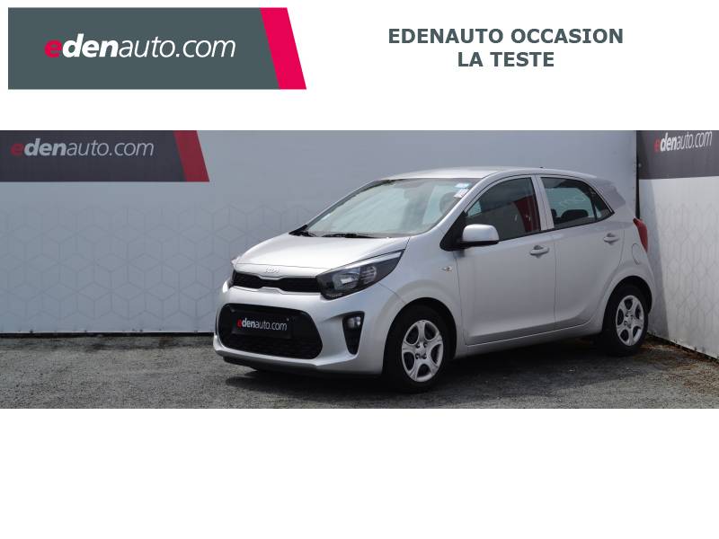 KIA PICANTO - 1.0 DPI 67CH BVM5 ACTIVE (2023)