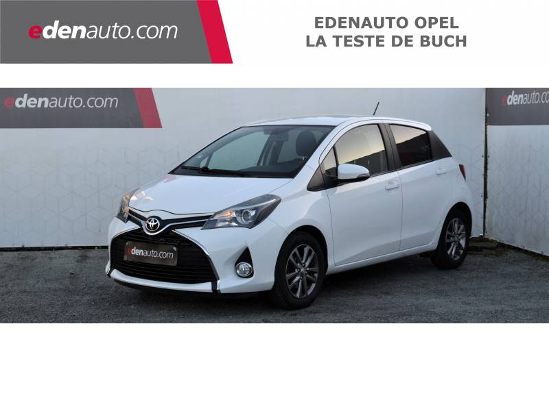 TOYOTA YARIS - 69 VVT-I DYNAMIC (2017)