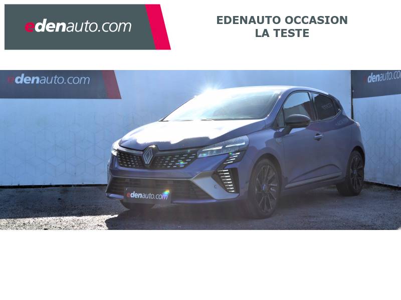 RENAULT CLIO - E-TECH FULL HYBRID 145 ESPRIT ALPINE (2023)