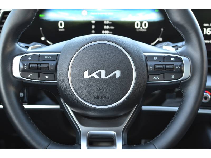Kia Sportage - VP 1.6 T-GDi 230ch ISG Hybride BVA6 4x2 GT Line Premium