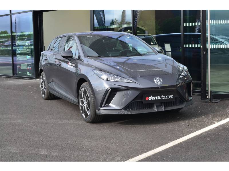 MG MG4 - Electric 64kWh - 150 kW 2WD Luxury