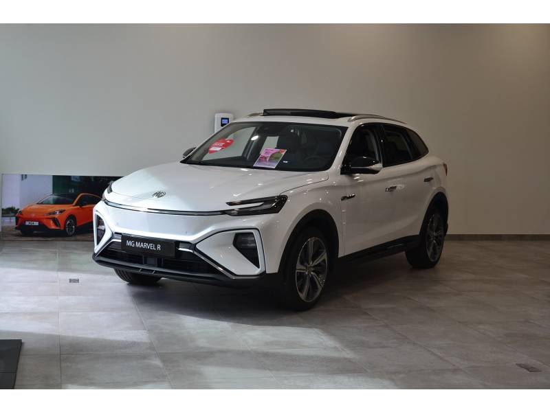 MG Marvel R - EV 2WD Comfort