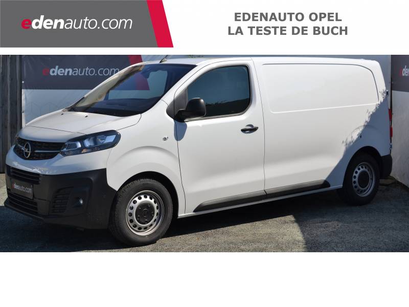 Opel Vivaro - FOURGON FGN TAILLE M BLUEHDI 120 S&S BVM6