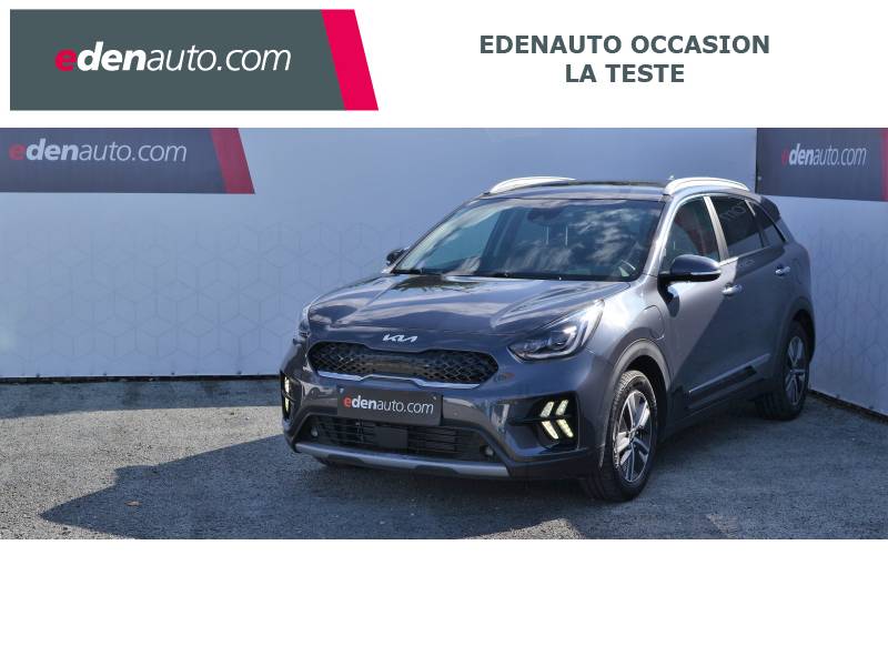 Kia Niro - 1.6 GDi Hybride Rechargeable 141 ch DCT6 Premium