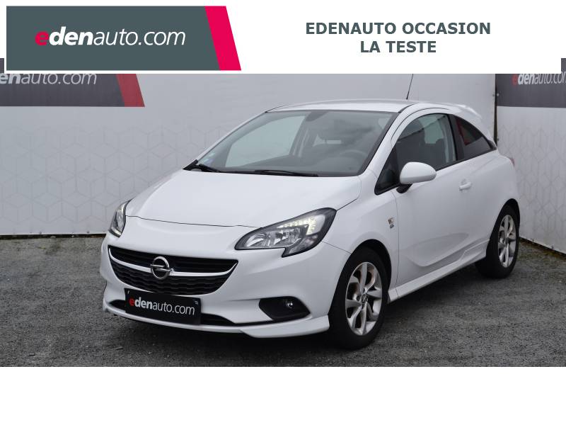 OPEL CORSA - 1.4 TURBO 100 CH DESIGN EDITION (2019)