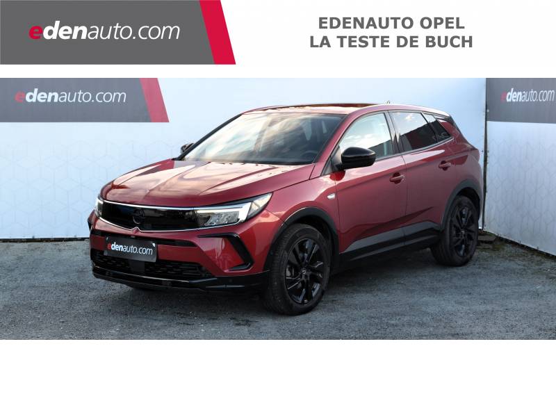 Opel grandland - 1.5 Diesel 130 ch BVA8 GS