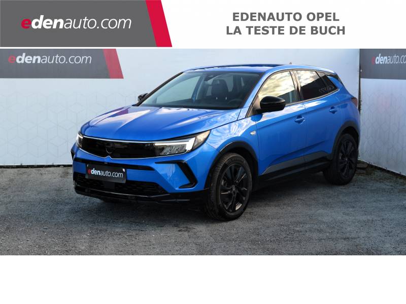Opel grandland - 1.5 Diesel 130 ch BVA8 GS