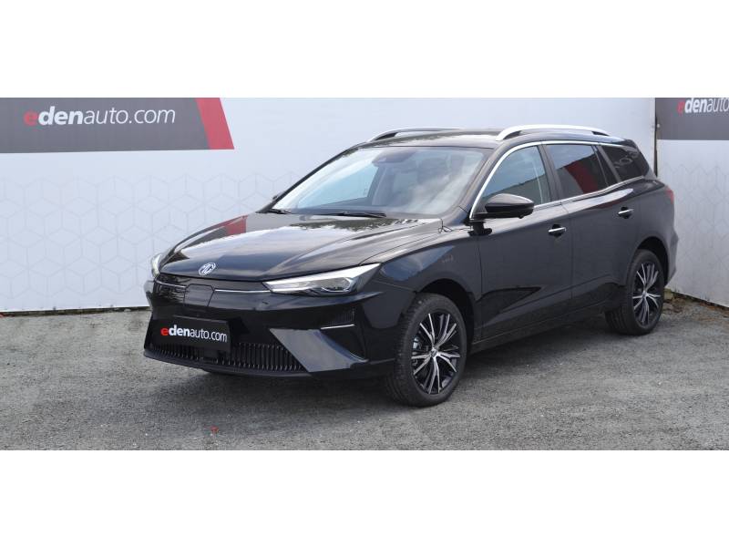 MG mg5 - Autonomie Etendue 61kWh - 115 kW 2WD Luxury