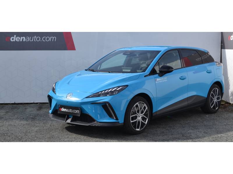 MG MG4 - Electric 64kWh - 150 kW 2WD Luxury