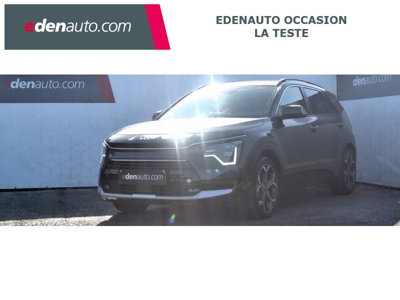 Kia Niro - 1.6 GDi 183 ch PHEV DCT6 Premium
