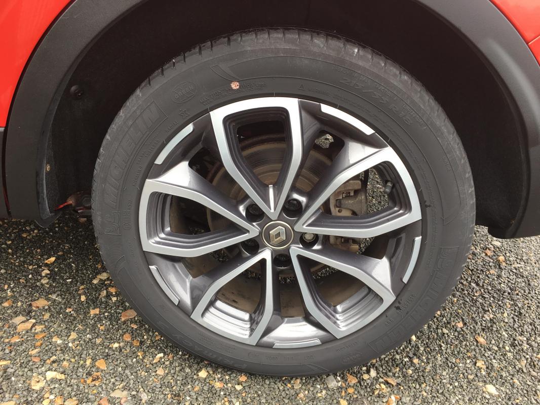 Renault Kadjar - TCE 130 SL GRAPHITE