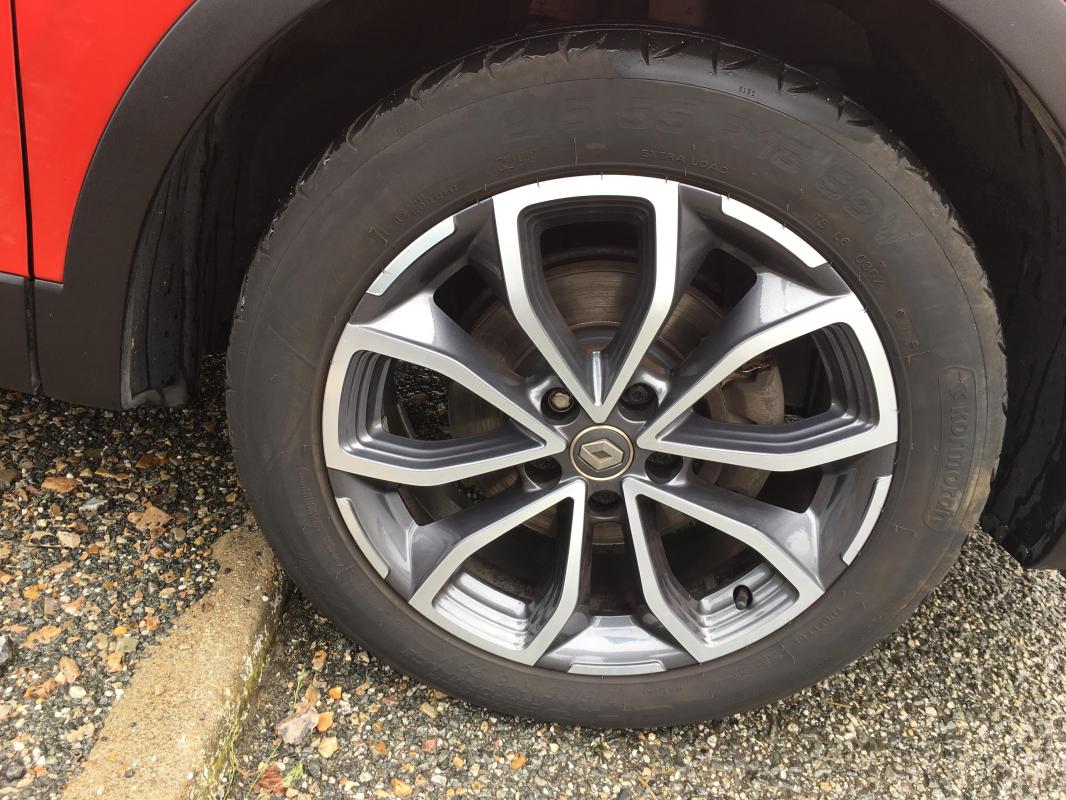 Renault Kadjar - TCE 130 SL GRAPHITE