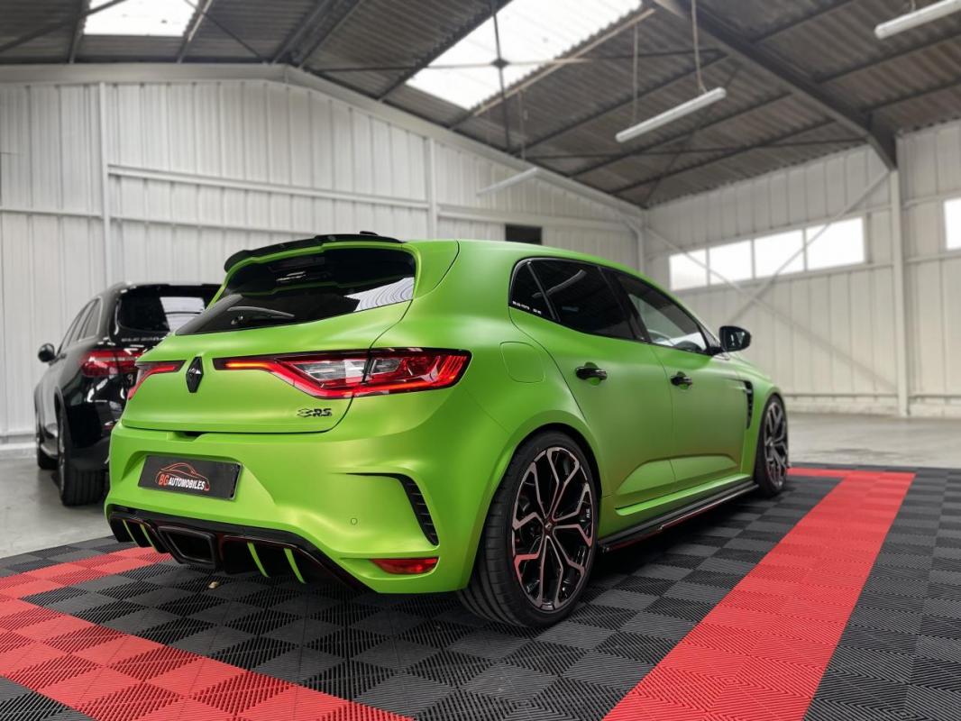 Renault Mégane - R.S. 1.8 tce 280 CH bva - GARANTIE 12 MOIS