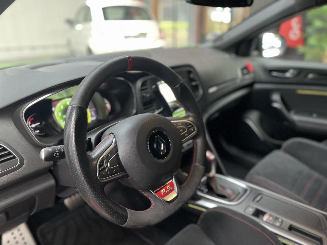 Renault Mégane - R.S. 1.8 tce 280 CH bva - GARANTIE 12 MOIS