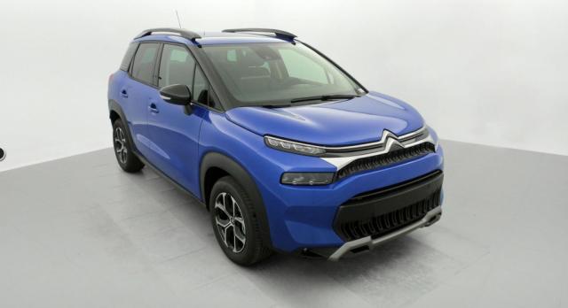 Citroën C3 Aircross NOUVEAU BlueHDi 120 S&S EAT6 Shine - 01/2022 10 KM