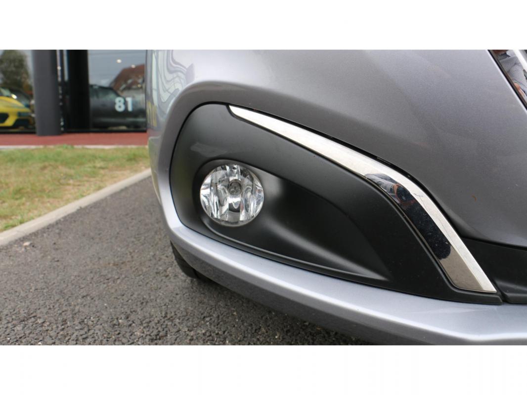 Peugeot 208 - 1.2i PureTech 12V S&S - 82 BERLINE Active PHASE 2