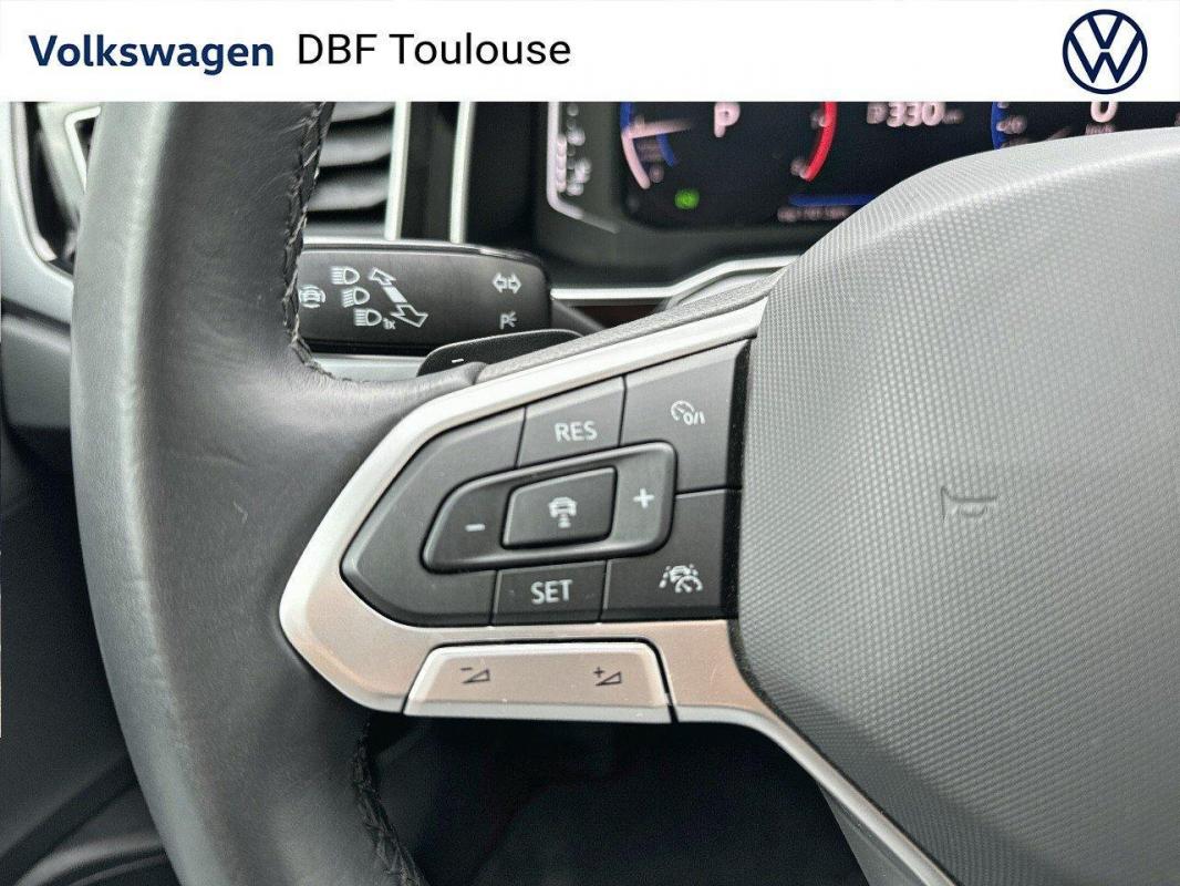 Volkswagen Taigo - 1.0 TSI 110 DSG7 Style