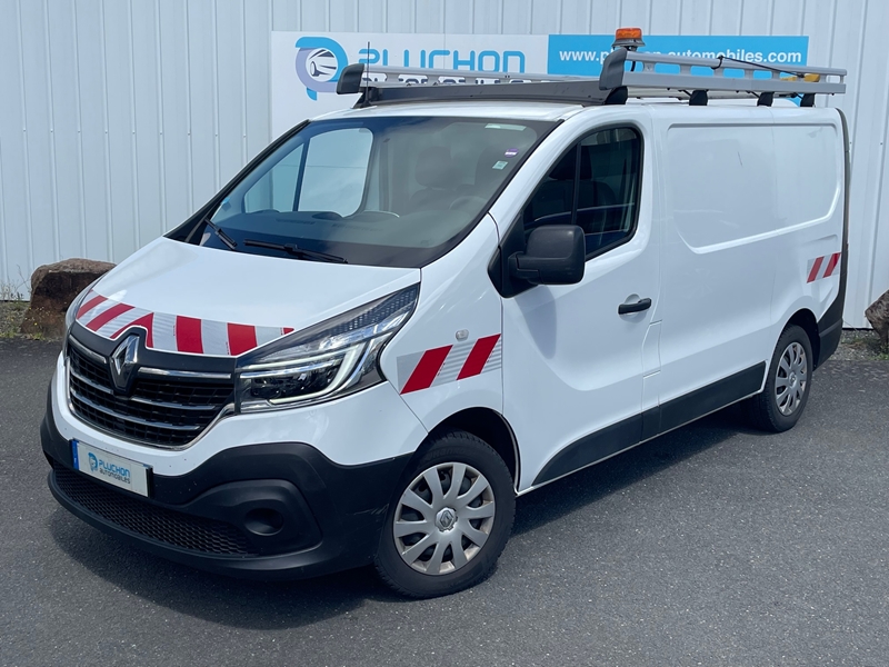Renault Trafic Fourgon L1H1 1000 Confort 1.6 120 ch