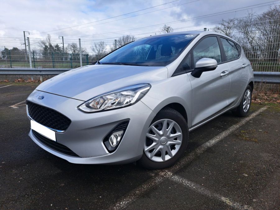 FORD FIESTA 1.0 ECOBOOST 100 COOL & CONNECT 5p
