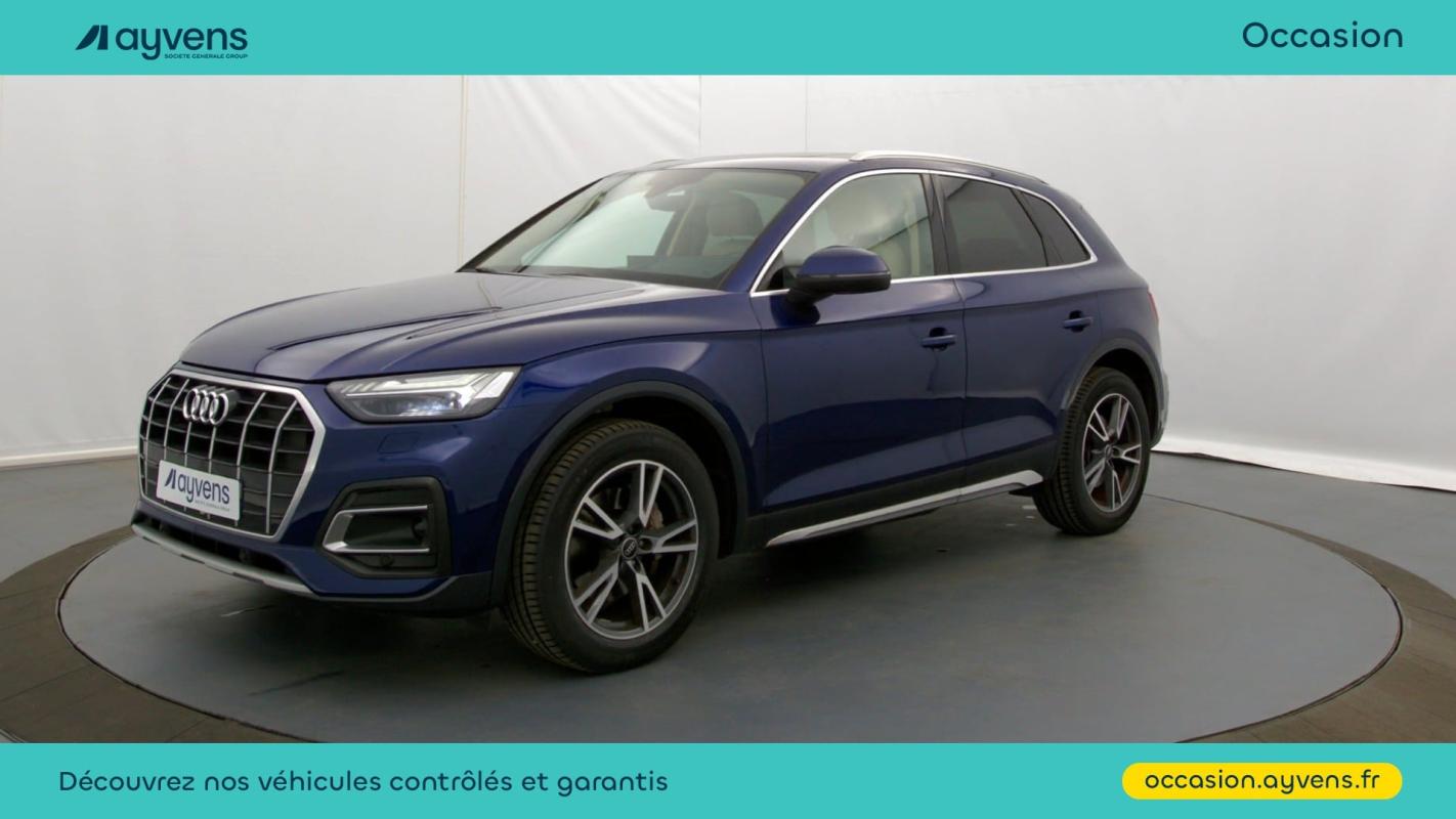Audi Q5 - 35 TDI Mild Hybrid 163ch Avus S tronic 7