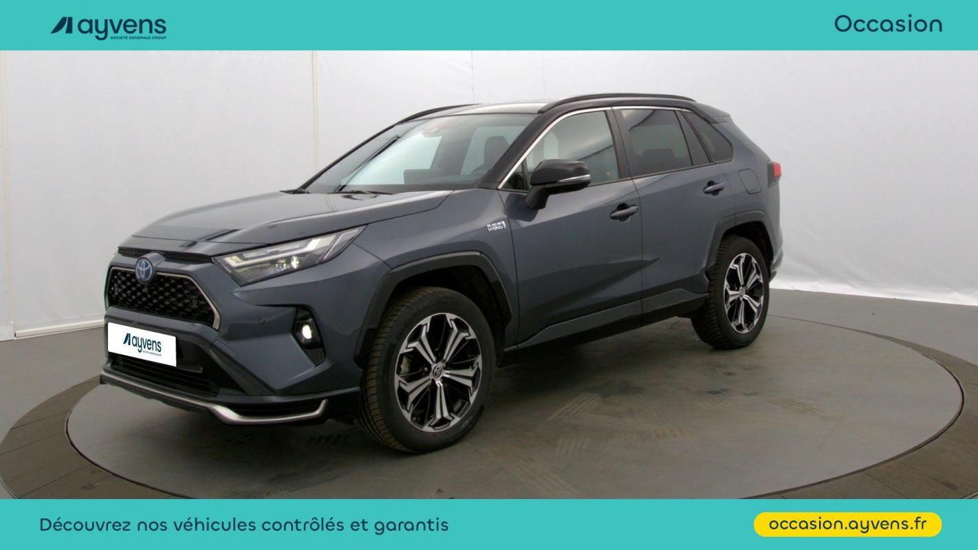 Toyota RAV4 PLUG IN 2.5 Hybride Rechargeable 306ch Collection AWD-i MY23